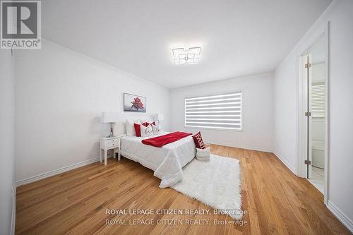 82 Closson Drive, Whitby, ON - Indoor Photo Showing Bedroom