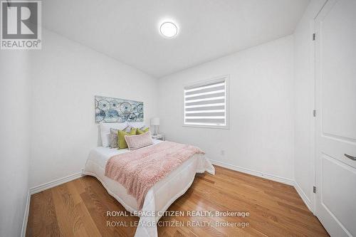 82 Closson Drive, Whitby, ON - Indoor Photo Showing Bedroom