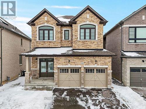 82 Closson Drive, Whitby, ON - Outdoor With Facade