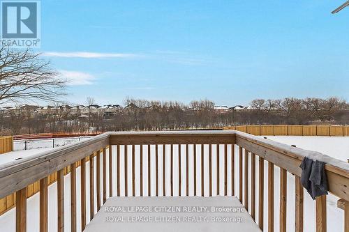 82 Closson Drive, Whitby, ON - Outdoor