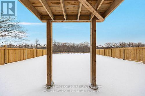 82 Closson Drive, Whitby, ON - Outdoor
