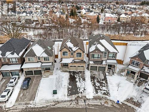82 Closson Drive, Whitby, ON - Outdoor