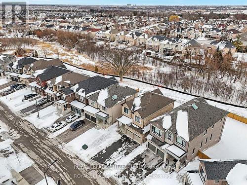 82 Closson Drive, Whitby, ON - Outdoor