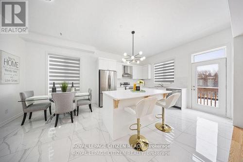82 Closson Drive, Whitby, ON - Indoor