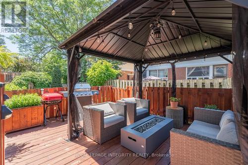 16 Stamford Private, Ottawa, ON - Outdoor With Deck Patio Veranda With Exterior