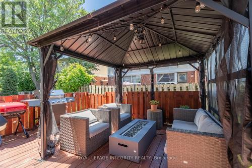 16 Stamford Private, Ottawa, ON - Outdoor With Deck Patio Veranda With Exterior