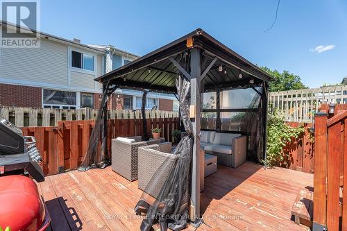 16 Stamford Private, Ottawa, ON - Outdoor With Deck Patio Veranda With Exterior
