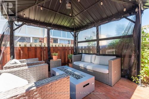 16 Stamford Private, Ottawa, ON - Outdoor With Deck Patio Veranda With Exterior