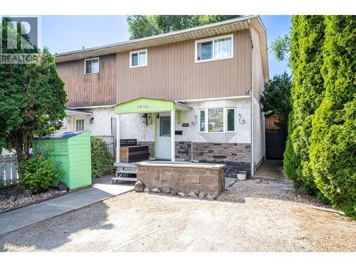 1816 43 Street  Vernon, BC V1T 6W8