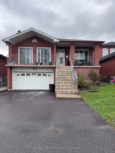 47 Harmonia Crescent, Vaughan, ON - Outdoor With Deck Patio Veranda With Facade