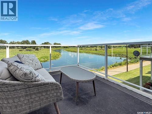 11 701 Mcintosh Street E, Swift Current, SK - Outdoor With Body Of Water With View