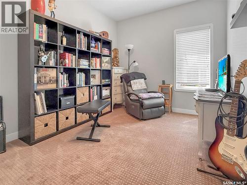 11 701 Mcintosh Street E, Swift Current, SK - Indoor Photo Showing Office