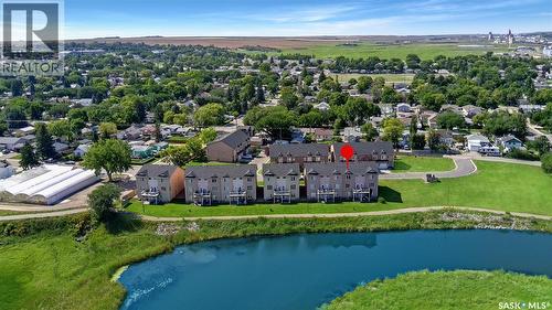 11 701 Mcintosh Street E, Swift Current, SK - Outdoor With Body Of Water With View