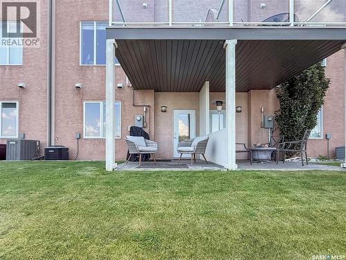 11 701 Mcintosh Street E, Swift Current, SK - Outdoor With Deck Patio Veranda