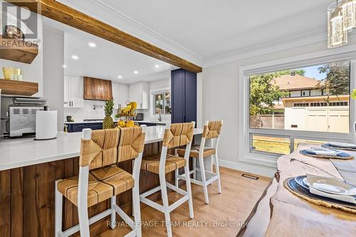 1288 Plante Drive, Ottawa, ON - Indoor Photo Showing Dining Room