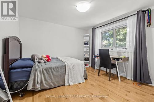 1288 Plante Drive, Ottawa, ON - Indoor Photo Showing Bedroom