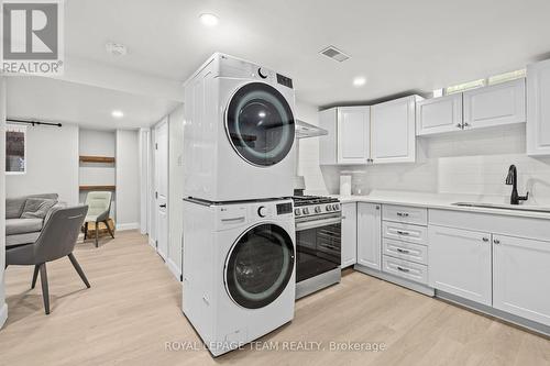 1288 Plante Drive, Ottawa, ON - Indoor Photo Showing Laundry Room