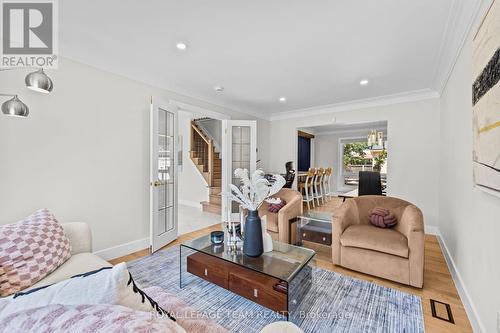 1288 Plante Drive, Ottawa, ON - Indoor Photo Showing Living Room