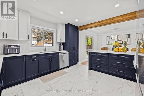 1288 Plante Drive, Ottawa, ON - Indoor Photo Showing Kitchen