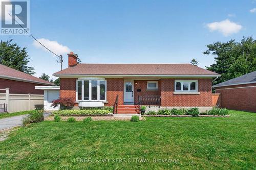 2439 Alta Vista Drive, Ottawa, ON - Outdoor