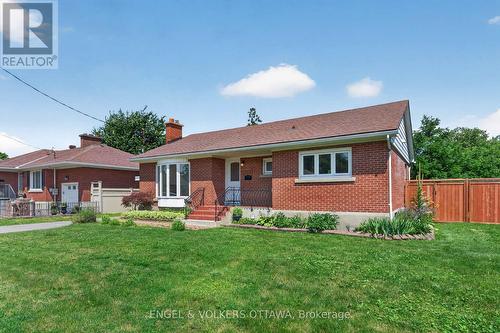 2439 Alta Vista Drive, Ottawa, ON - Outdoor