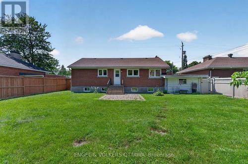2439 Alta Vista Drive, Ottawa, ON - Outdoor