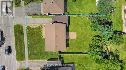 2439 Alta Vista Drive, Ottawa, ON -  With View