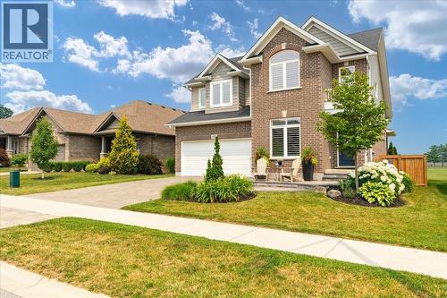 87 Boyd Boulevard, Zorra, ON - Outdoor With Facade