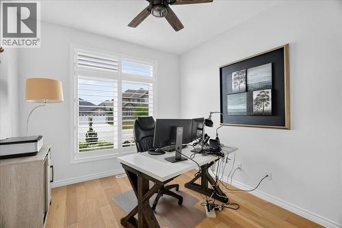 87 Boyd Boulevard, Zorra, ON - Indoor Photo Showing Office