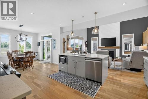 87 Boyd Boulevard, Zorra, ON - Indoor