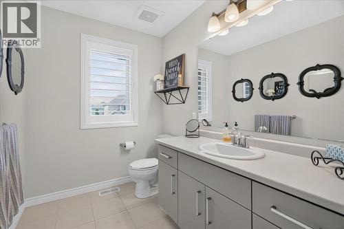 87 Boyd Boulevard, Zorra, ON - Indoor Photo Showing Bathroom
