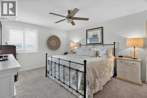 87 Boyd Boulevard, Zorra, ON - Indoor Photo Showing Bedroom