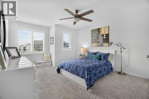 87 Boyd Boulevard, Zorra, ON - Indoor Photo Showing Bedroom