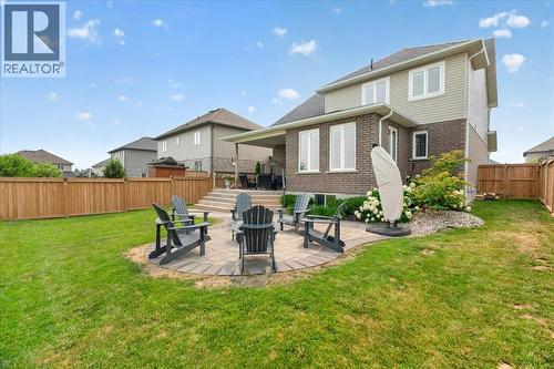 87 Boyd Boulevard, Zorra, ON - Outdoor