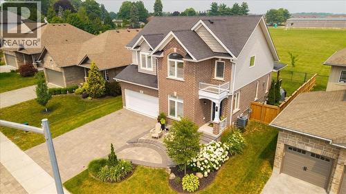 87 Boyd Boulevard, Zorra, ON - Outdoor