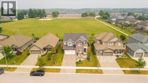 87 Boyd Boulevard, Zorra, ON - Outdoor With Facade With View