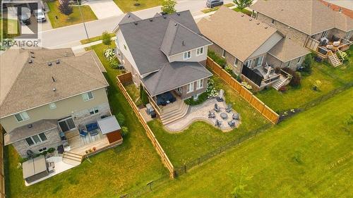 87 Boyd Boulevard, Zorra, ON - Outdoor With View