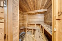 Shared building sauna - 