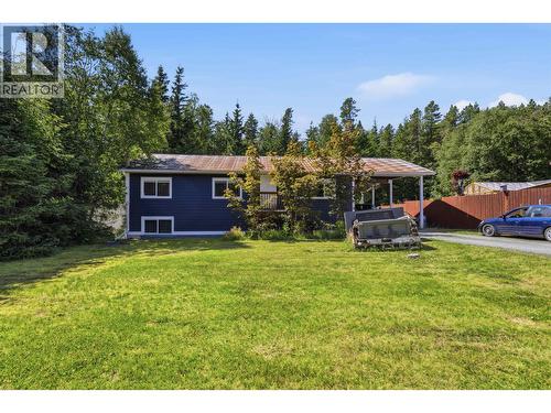 2337 HEMLOCK STREET  Terrace, BC V8G 5B2