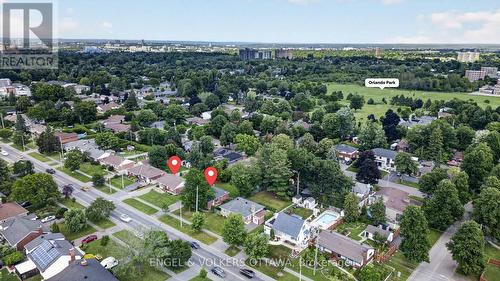 2445 Alta Vista Drive, Ottawa, ON - Outdoor With View