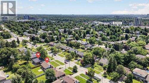 2445 Alta Vista Drive, Ottawa, ON - Outdoor With View