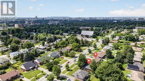 2445 Alta Vista Drive, Ottawa, ON - Outdoor With View