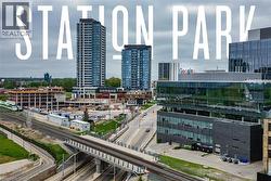15 WELLINGTON Street S Unit# 2910 Kitchener, ON N2G 0E4