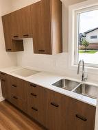 Spice Kitchen with extra pantry. - 