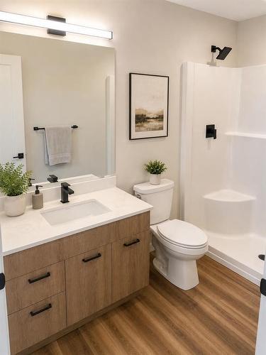 2 Crocus Place, West St Paul, MB - Indoor Photo Showing Bathroom