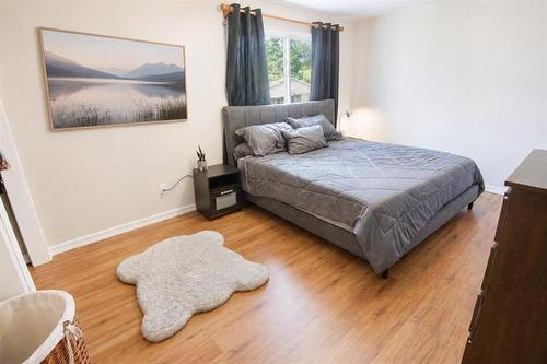 4 Schultz Rd, Pinawa, MB - Indoor Photo Showing Bedroom