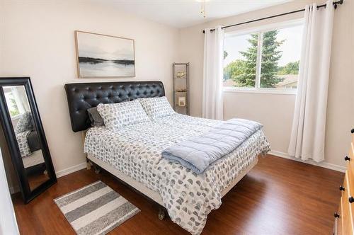 4 Schultz Rd, Pinawa, MB - Indoor Photo Showing Bedroom