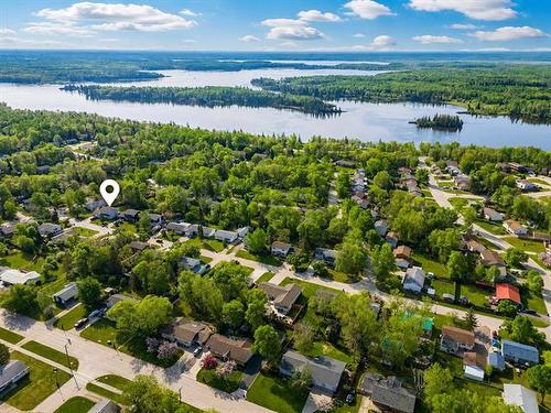 4 Schultz Rd, Pinawa, MB - Outdoor With Body Of Water With View