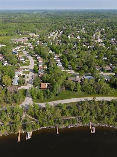 4 Schultz Rd, Pinawa, MB - Outdoor With Body Of Water With View