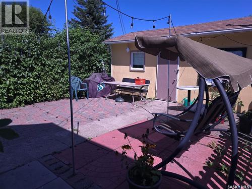 36 21St Street E, Prince Albert, SK - Outdoor With Deck Patio Veranda